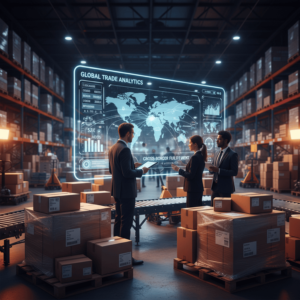 Cross-border sellers