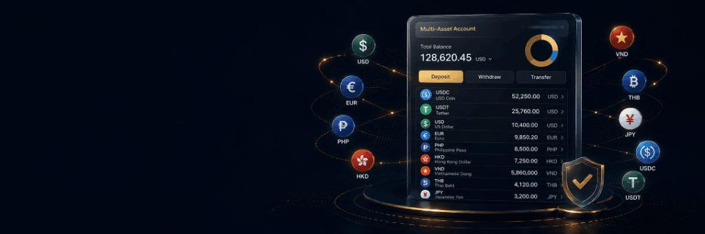 Multi-Asset Account