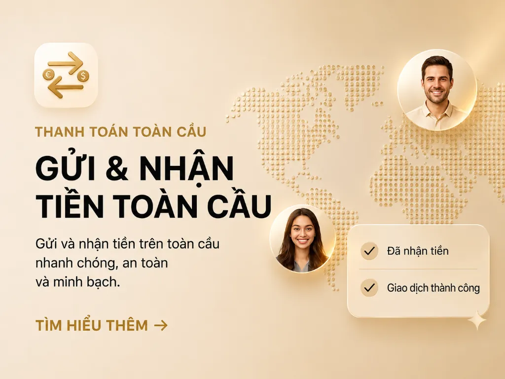Thanh toán toàn cầu