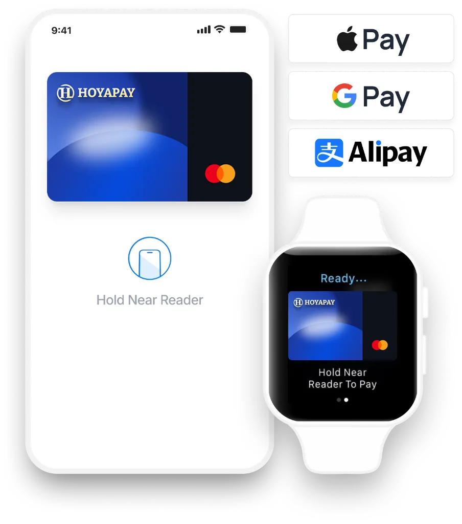 HoyaPay Multi-Device Sync