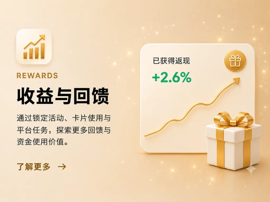 收益与回馈