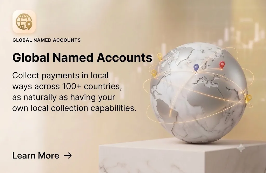 Global Named Accounts