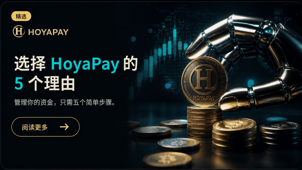 管理你的资金的 5 个步骤