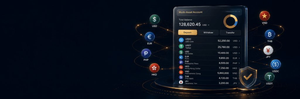 Multi-Asset Account
