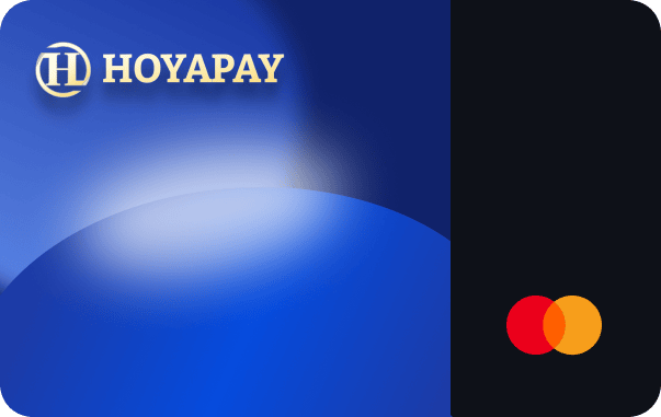 HoyaPay 卡片