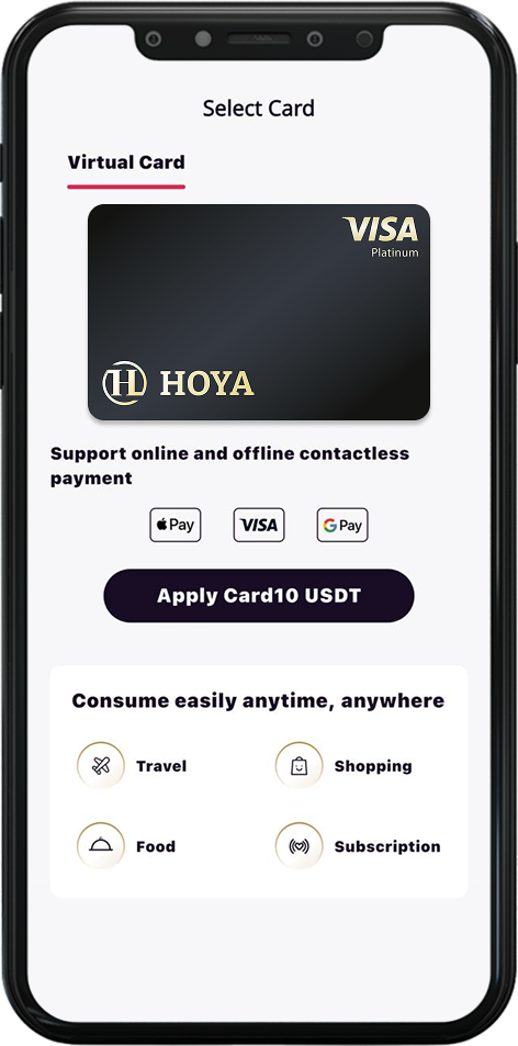 Hoya App