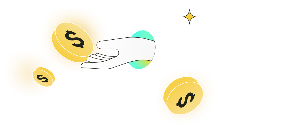 HOYAPAY illustration (PNG)